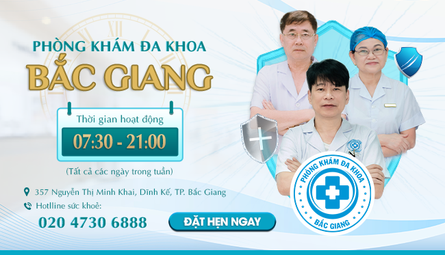 ‎Phòng khám đa khoa Bắc Giang